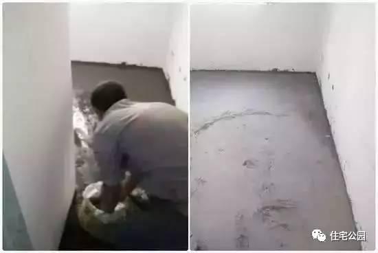 農(nóng)村自建房，這樣配水泥才不會(huì)干裂，后悔我知道的太晚了！