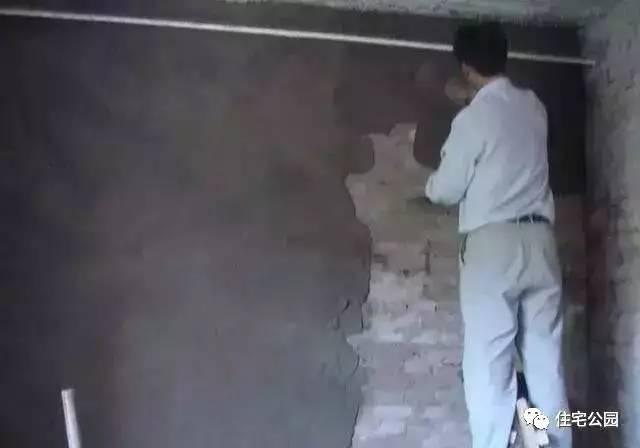 農(nóng)村自建房，這樣配水泥才不會(huì)干裂，后悔我知道的太晚了！