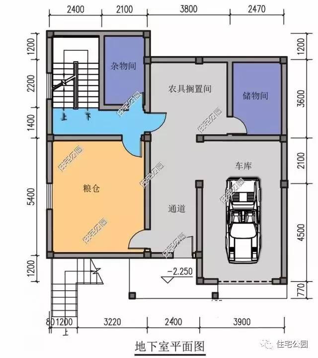 農(nóng)村自建房，地下室如何設(shè)計更好？