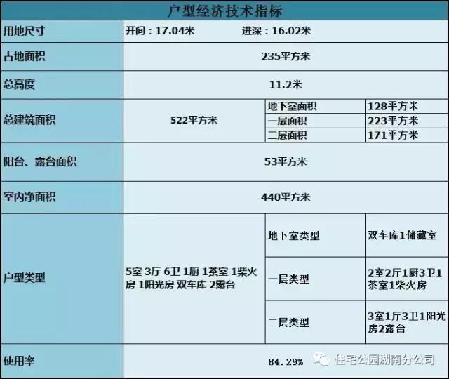 農(nóng)村二層別墅設計，柴火房，陽光房、帶地下室、竟然還有5個臥室！