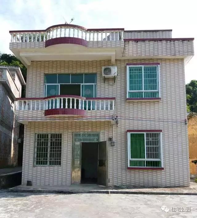 10多萬自建農(nóng)村小洋樓，造價這么便宜，再也找不出第二家！