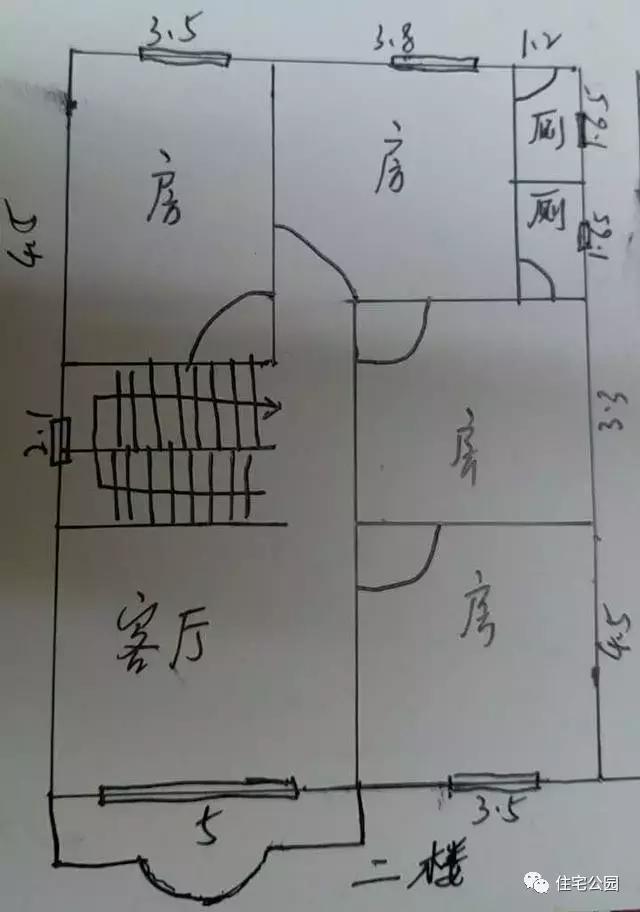 10多萬自建農(nóng)村小洋樓，造價這么便宜，再也找不出第二家！