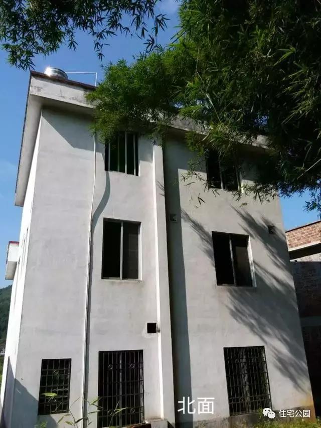 10多萬自建農(nóng)村小洋樓，造價這么便宜，再也找不出第二家！