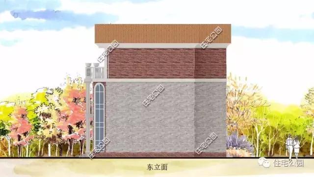 農(nóng)村自建三層別墅設(shè)計(jì)，墻體用落地窗真的好嗎？