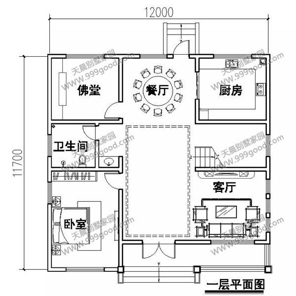 農(nóng)村自建房設(shè)計(jì)，理想中的布局是怎樣的？