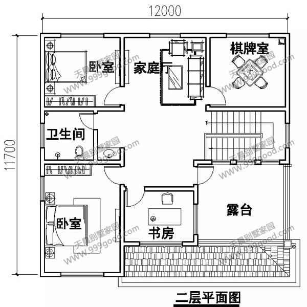 農(nóng)村自建房設(shè)計(jì)，理想中的布局是怎樣的？