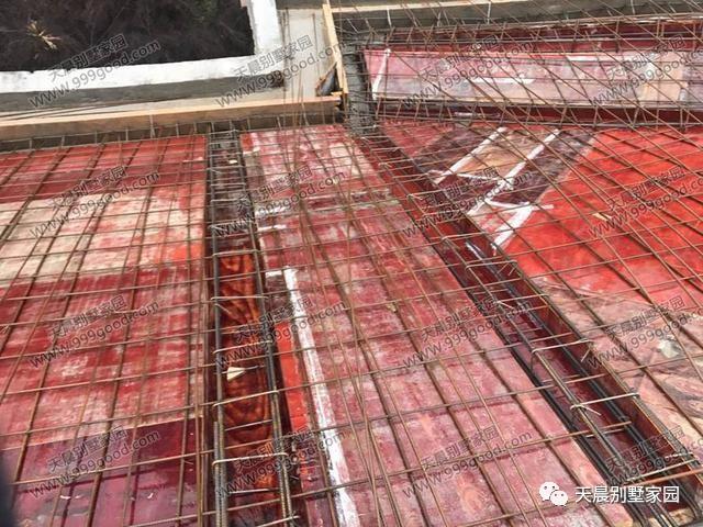 自從蓋了這套歐式別墅設計，親戚鄰居來的就勤了！