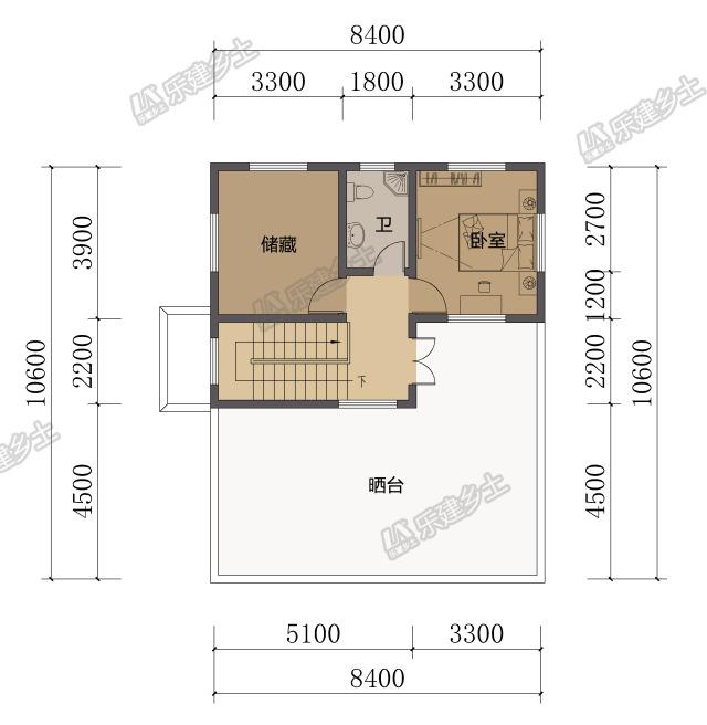 20萬自建三層新農(nóng)村別墅設(shè)計，獨具特色，有想蓋的沖動嗎？
