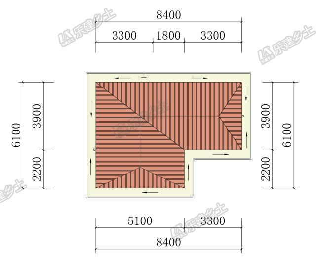 20萬自建三層新農(nóng)村別墅設(shè)計，獨具特色，有想蓋的沖動嗎？