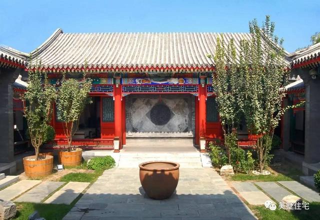 北方人最愛的中國四合院，完美展示中華建筑之美！