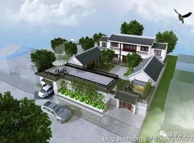 北方人最愛的中國四合院，完美展示中華建筑之美！