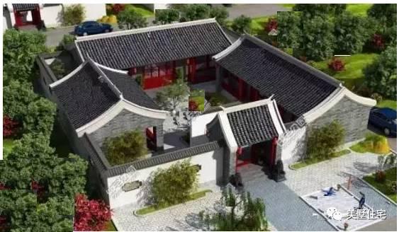 北方人最愛的中國四合院，完美展示中華建筑之美！