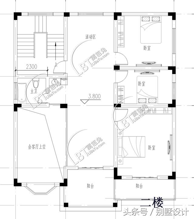 兩兄弟回農(nóng)村各自蓋了一棟四層房屋設計，剛完工就在全縣羨慕不已！