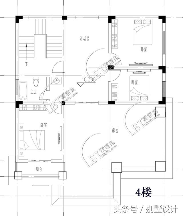 兩兄弟回農(nóng)村各自蓋了一棟四層房屋設計，剛完工就在全縣羨慕不已！