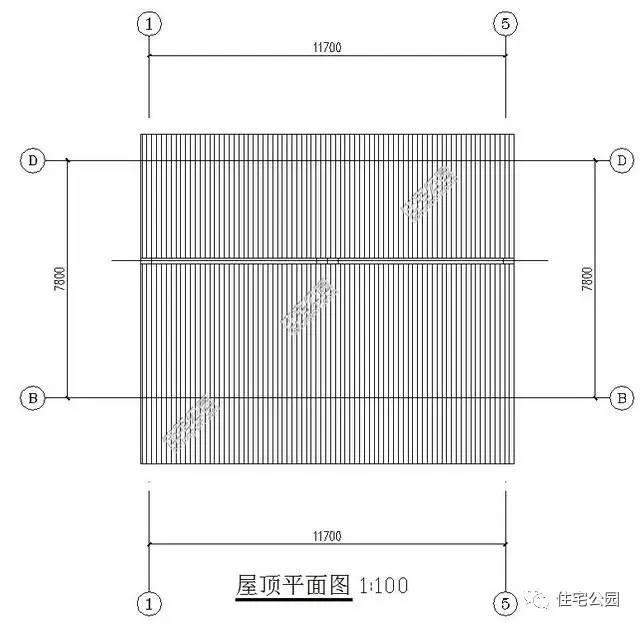 北方農(nóng)村房屋戶型設(shè)計(jì)，生活如此簡(jiǎn)單自然！