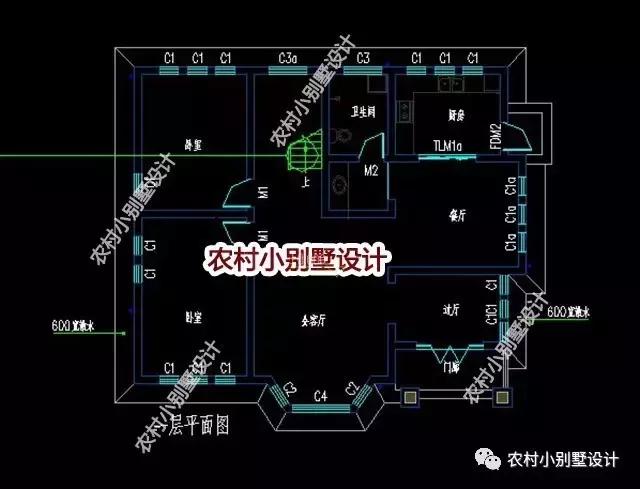 最新：農(nóng)村別墅自建房設(shè)計(jì)大全，主體造價(jià)30萬以內(nèi)的別墅！
