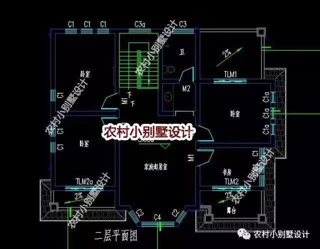 最新：農(nóng)村別墅自建房設(shè)計(jì)大全，主體造價(jià)30萬以內(nèi)的別墅！