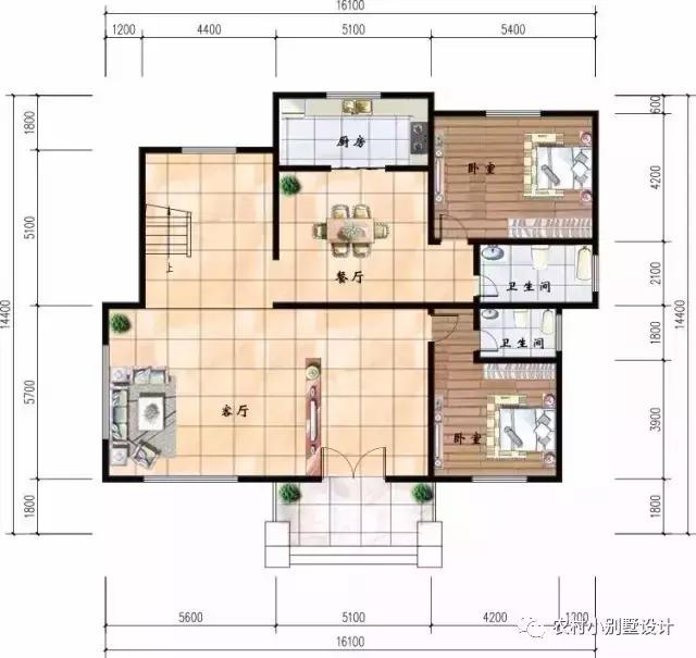 最新：農(nóng)村別墅自建房設(shè)計(jì)大全，主體造價(jià)30萬以內(nèi)的別墅！