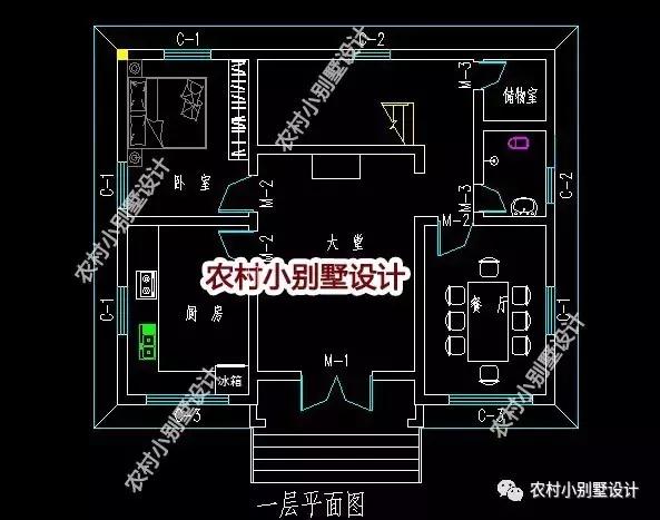 最新：農(nóng)村別墅自建房設(shè)計(jì)大全，主體造價(jià)30萬以內(nèi)的別墅！