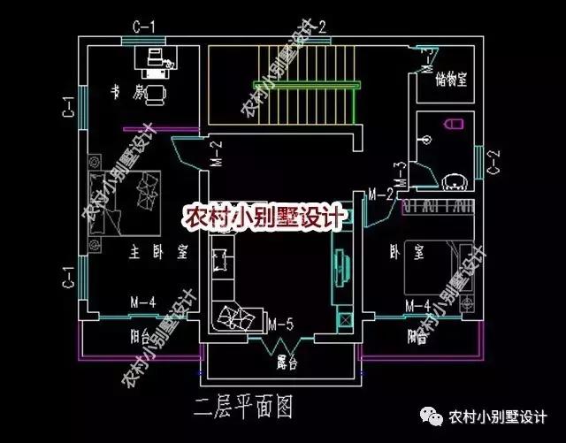 最新：農(nóng)村別墅自建房設(shè)計(jì)大全，主體造價(jià)30萬以內(nèi)的別墅！