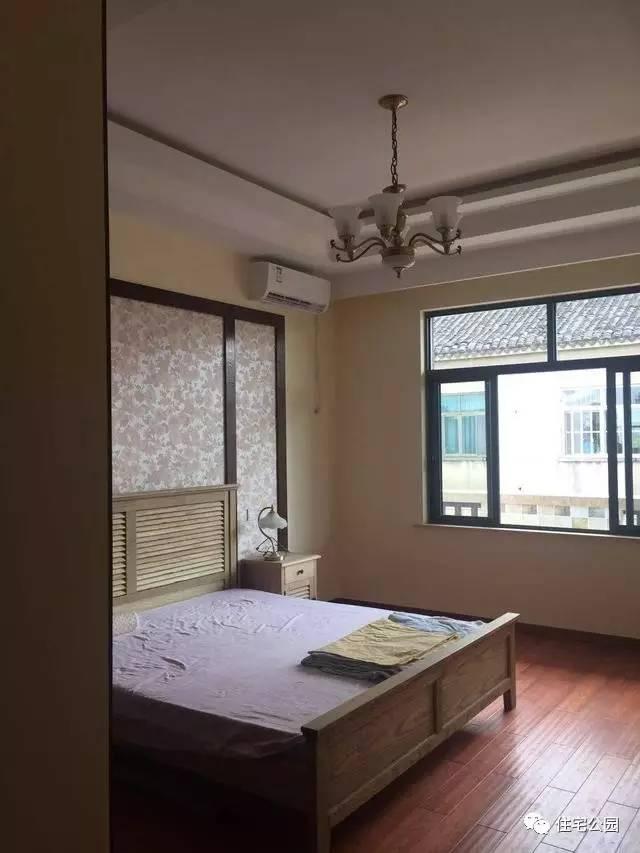 不顧家人阻攔硬是拆掉老宅，自建美式別墅，所有人都羨慕不已！