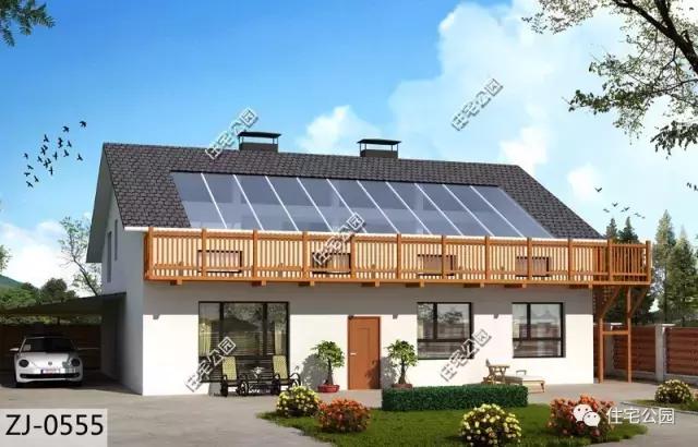 一層半北方小洋樓，主體20多萬，更有陽光房享受！