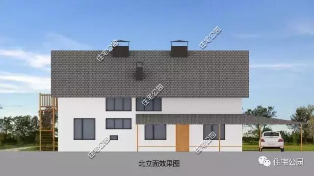 一層半北方小洋樓，主體20多萬，更有陽光房享受！