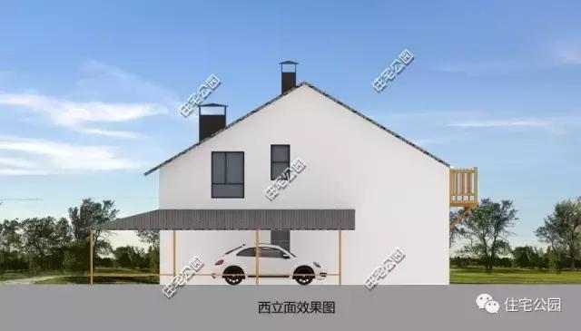 一層半北方小洋樓，主體20多萬，更有陽光房享受！