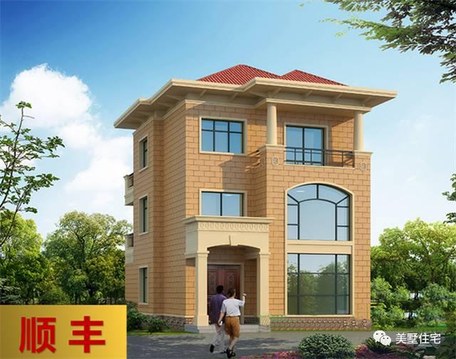 農(nóng)村自建房，大客廳戶型符合農(nóng)村習(xí)慣，主體23萬！