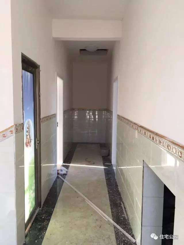 主體70萬自建三層雙拼框架別墅, 農(nóng)村施工隊一樣可以蓋出豪宅!