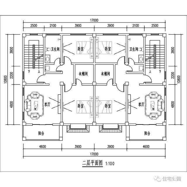 主體70萬自建三層雙拼框架別墅, 農(nóng)村施工隊一樣可以蓋出豪宅!