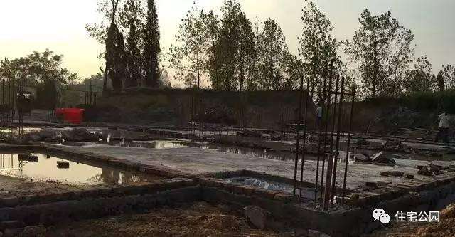 主體70萬自建三層雙拼框架別墅, 農(nóng)村施工隊一樣可以蓋出豪宅!