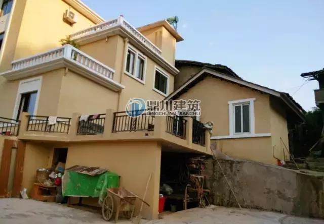 主體30萬建出來的農(nóng)村小別墅竟然長這樣，真是360度無死角！