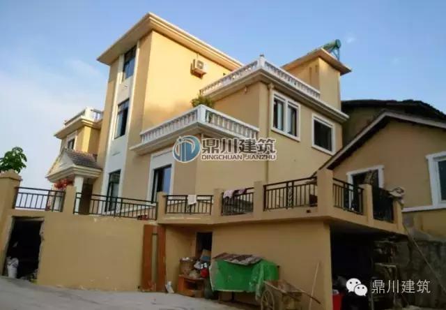 主體30萬建出來的農(nóng)村小別墅竟然長這樣，真是360度無死角！