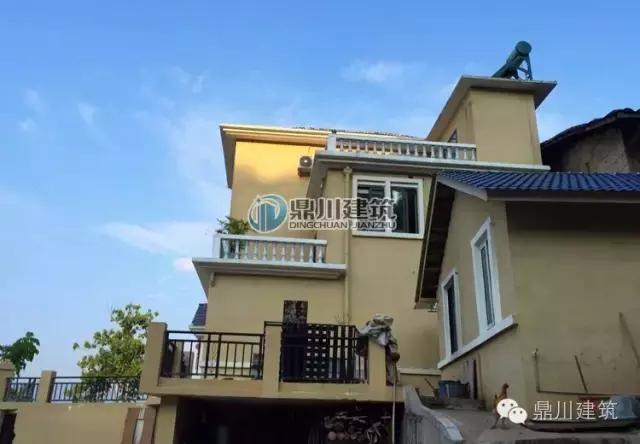 主體30萬建出來的農(nóng)村小別墅竟然長這樣，真是360度無死角！