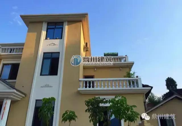 主體30萬建出來的農(nóng)村小別墅竟然長這樣，真是360度無死角！