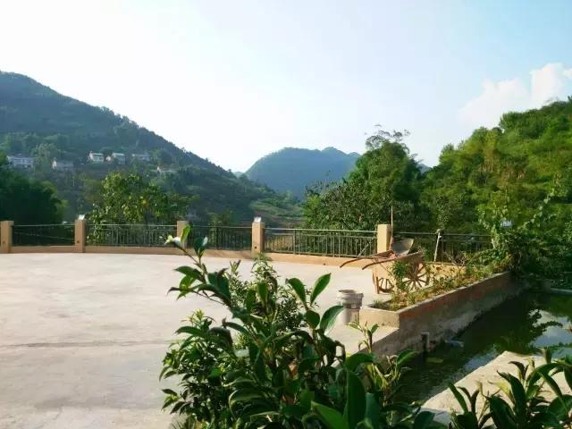 主體30萬建出來的農(nóng)村小別墅竟然長這樣，真是360度無死角！