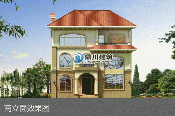 歷時(shí)5個(gè)月，主體40萬建好后竟然媲美百萬別墅！