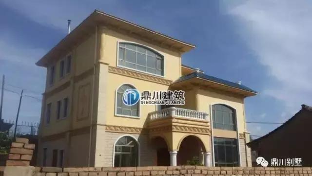 歷時(shí)5個(gè)月，主體40萬建好后竟然媲美百萬別墅！