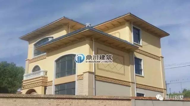 歷時(shí)5個(gè)月，主體40萬建好后竟然媲美百萬別墅！