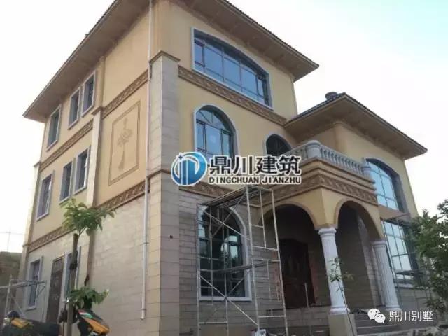 歷時(shí)5個(gè)月，主體40萬建好后竟然媲美百萬別墅！