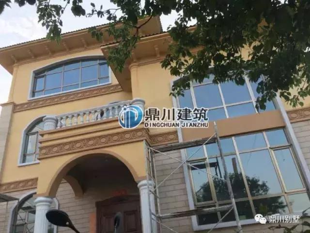 歷時(shí)5個(gè)月，主體40萬建好后竟然媲美百萬別墅！