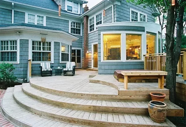 最新分享：庭院設計知識-小中見大！