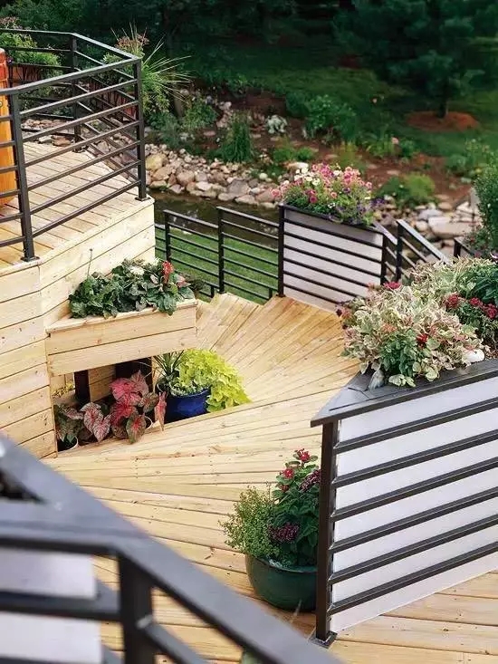 最新分享：庭院設計知識-小中見大！