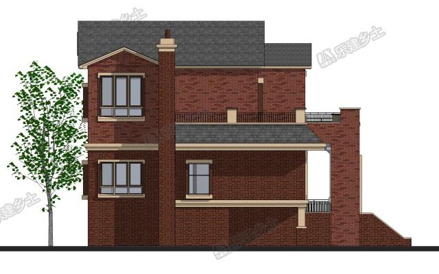二層鄉(xiāng)村住宅設計方案，打破傳統(tǒng)，賦予新的美感！