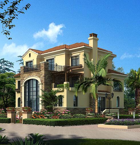 農(nóng)村自建房要點(diǎn)，自建別墅設(shè)計(jì)完整施工套圖！