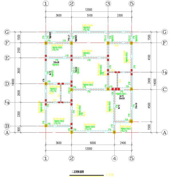 農(nóng)村自建房要點(diǎn)，自建別墅設(shè)計(jì)完整施工套圖！