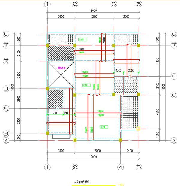 農(nóng)村自建房要點(diǎn)，自建別墅設(shè)計(jì)完整施工套圖！