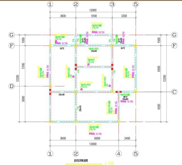 農(nóng)村自建房要點(diǎn)，自建別墅設(shè)計(jì)完整施工套圖！