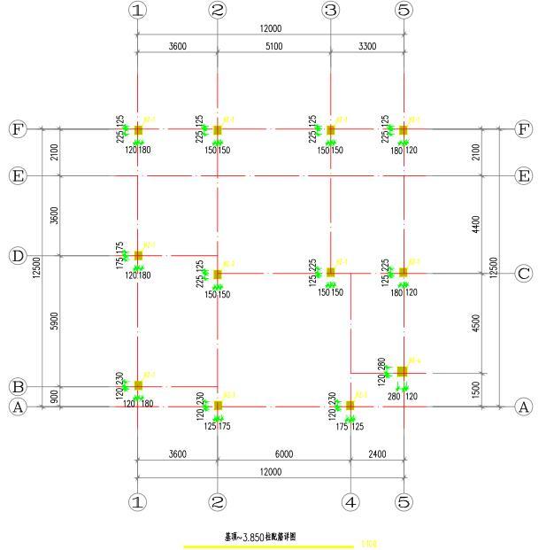 農(nóng)村自建房要點(diǎn)，自建別墅設(shè)計(jì)完整施工套圖！